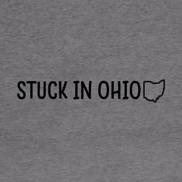 Stuck in Ohio by akachayy